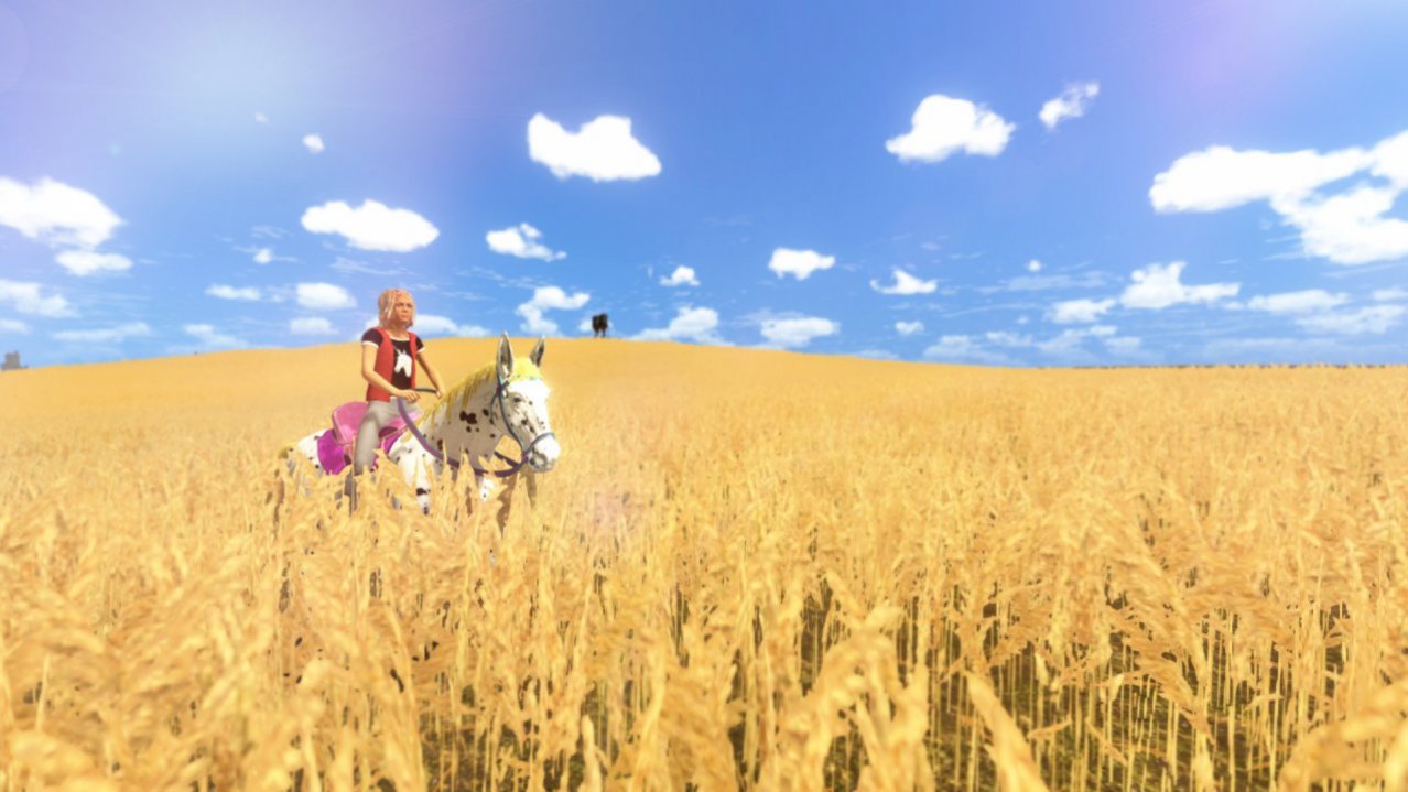 Скриншот игры Unicorn Princess для Ps4