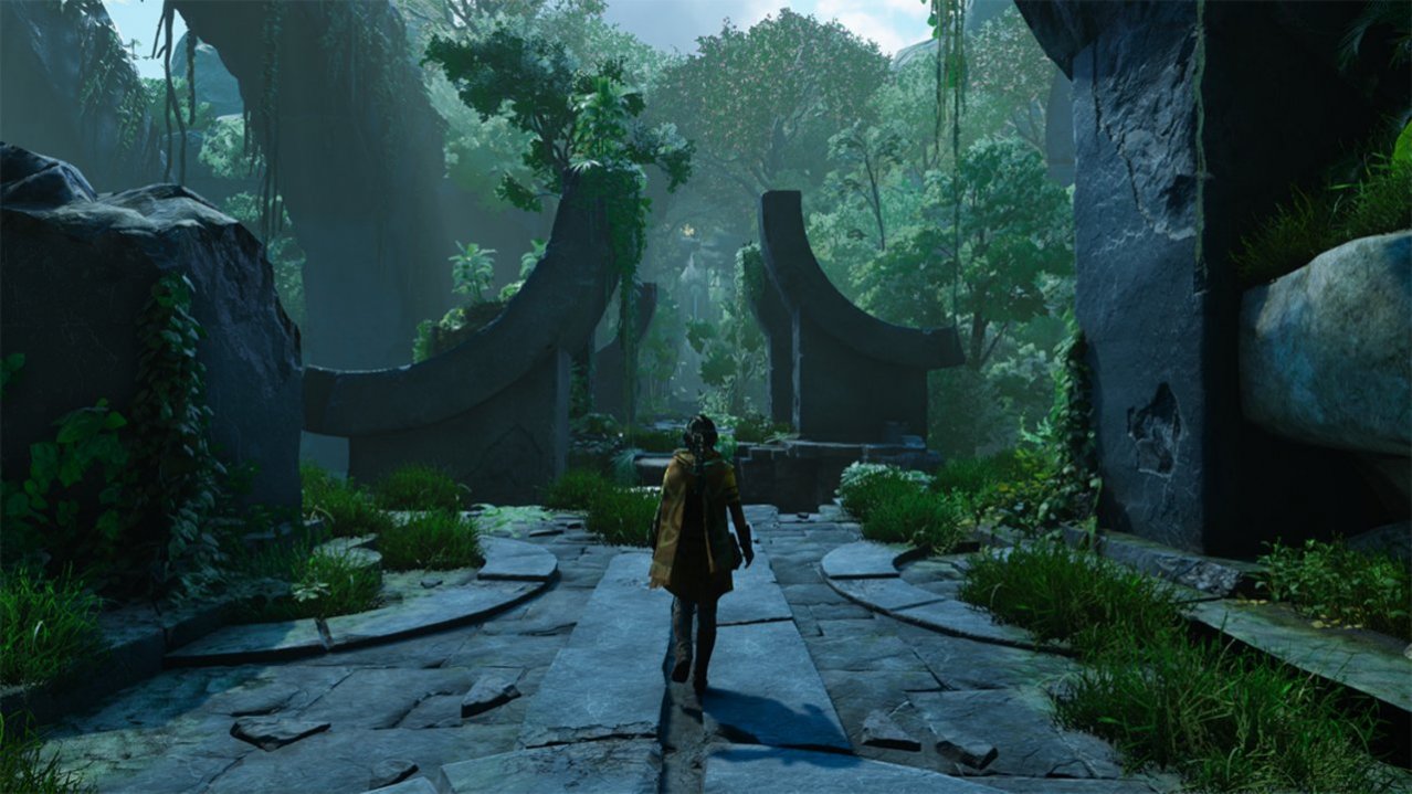 Скриншот игры Unknown 9: Awakening для Xboxsx