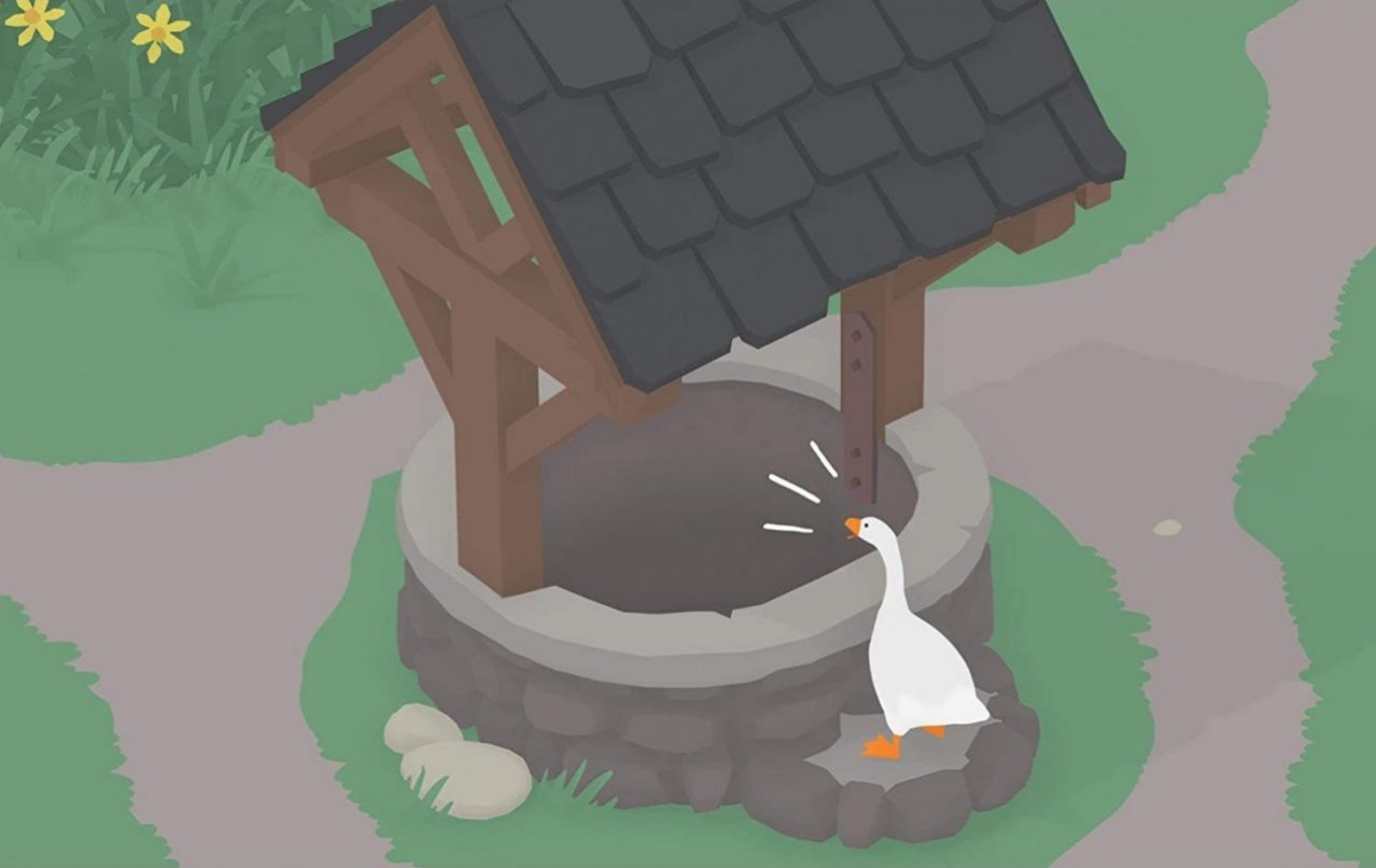 Untitled Goose Game купить игру на Switch | GAMEBUY