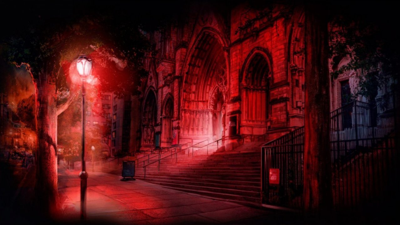 Скриншот игры Vampire: The Masquerade - Coteries of New York + Shadows of New York для Switch