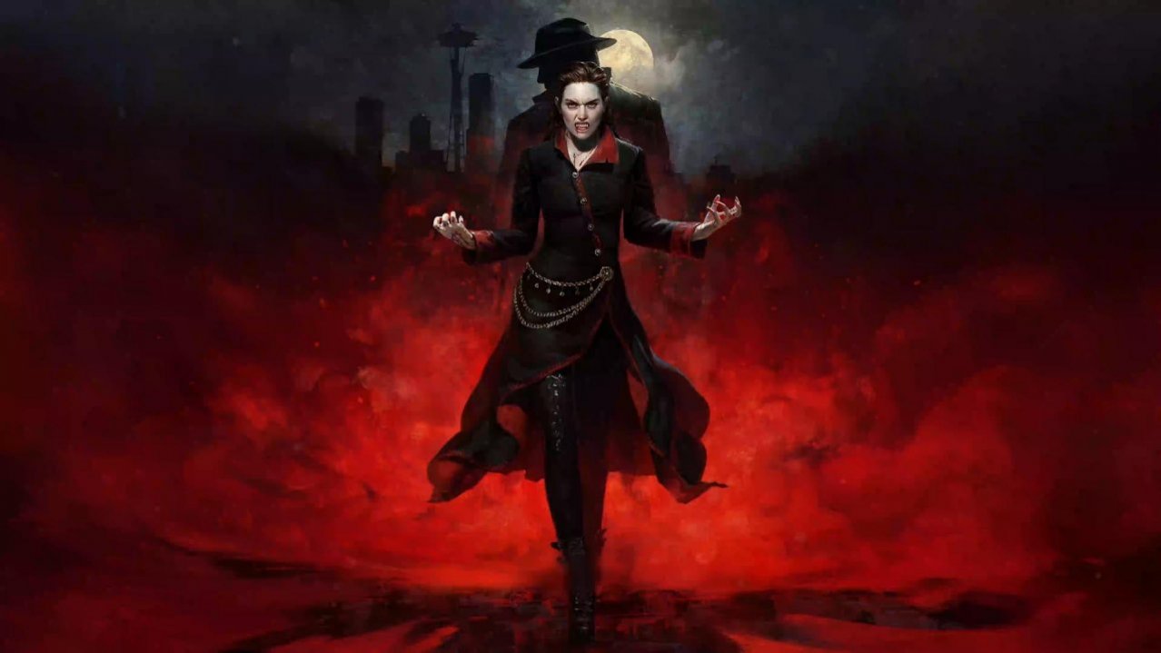 Скриншот игры Vampire: The Masquerade - Bloodlines 2 для Xboxsx