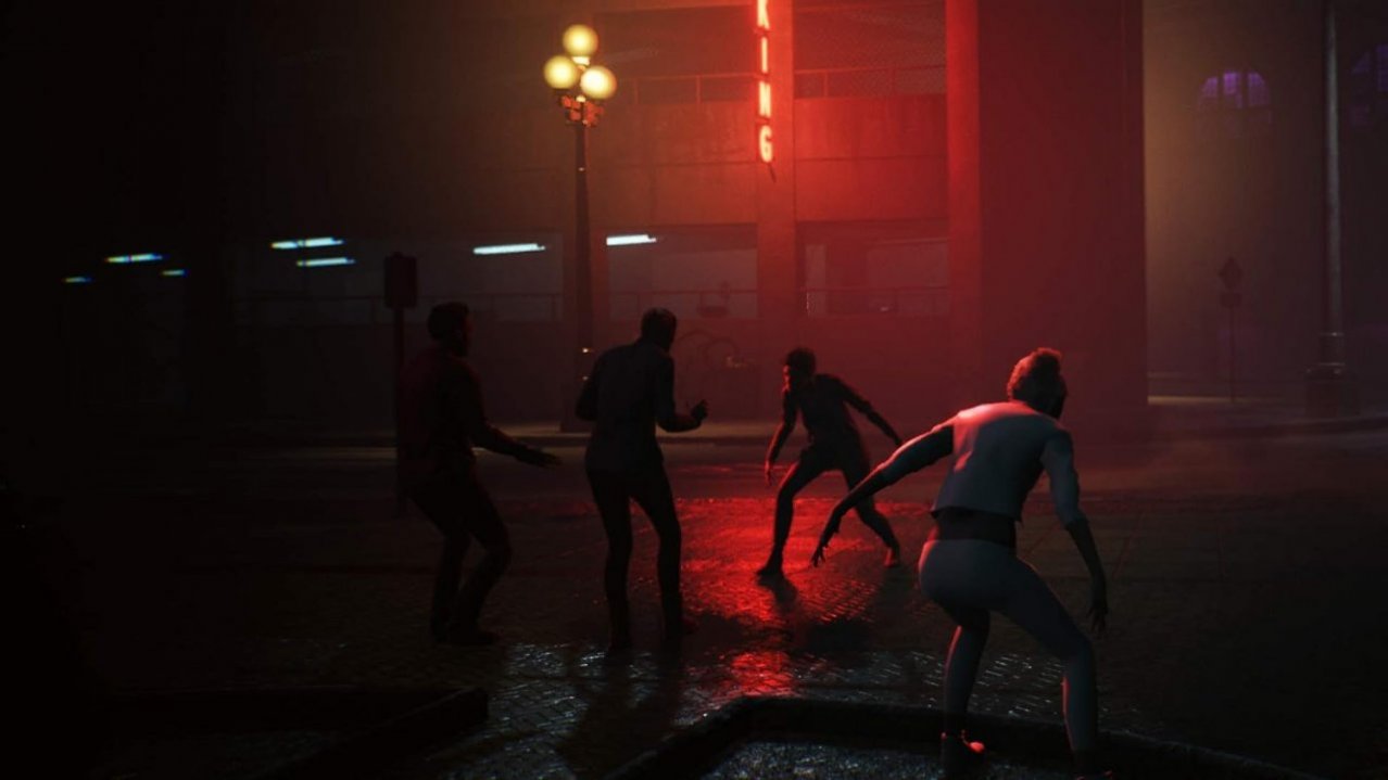 Скриншот игры Vampire: The Masquerade - Bloodlines 2 First Blood Edition для Ps4