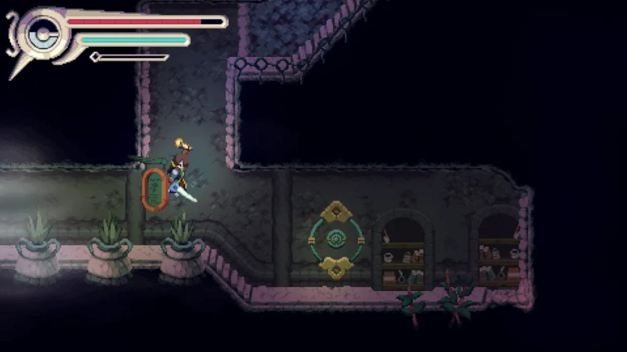 Скриншот игры Vernal Edge для Ps4