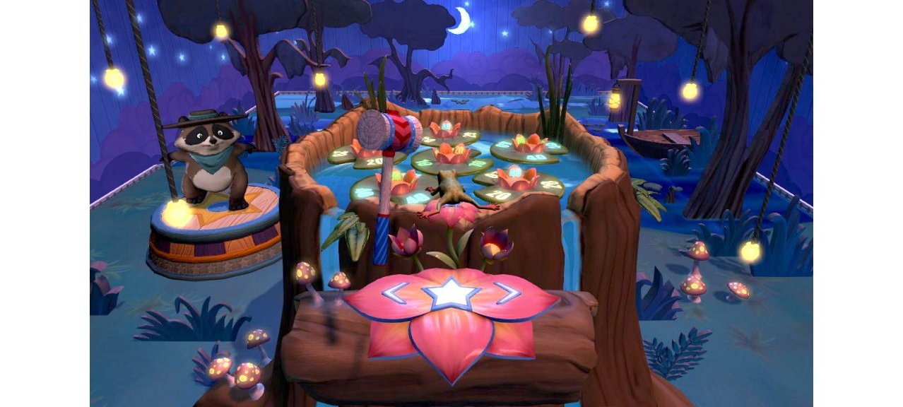 Скриншот игры Веселая ярмарка для PS3