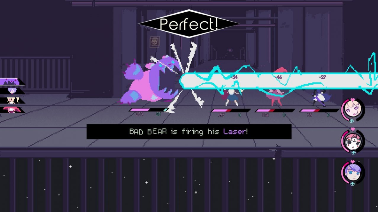 Скриншот игры Virgo Versus The Zodiac Collector&#039;s Edition для Ps5