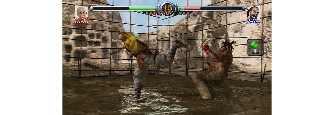 Скриншот игры Virtua Fighter 5 для PS3