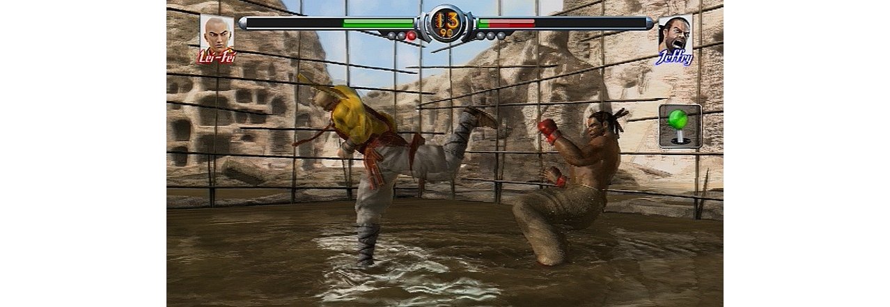 Скриншот игры Virtua Fighter 5 [Essentials] (Б/У) для Ps3