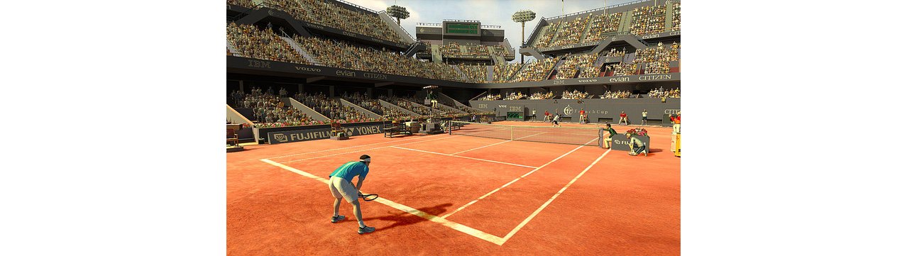 Скриншот игры Virtua Tennis 3 для Xbox360