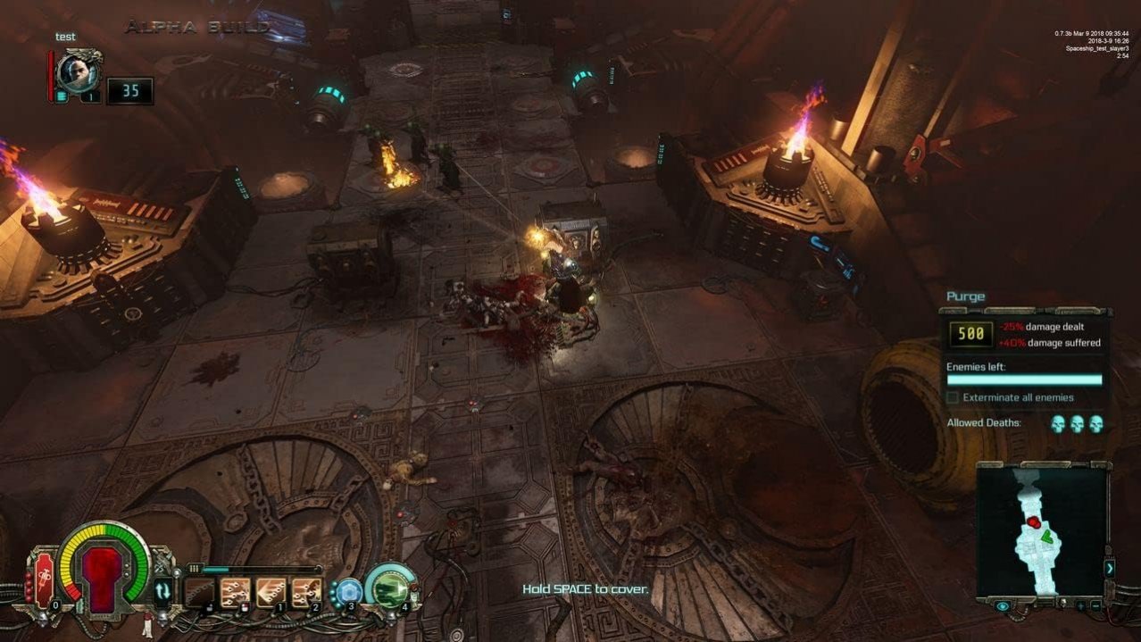 Warhammer 40,000: Inquisitor - Martyr купить Ultimate Edition на PS5 ...