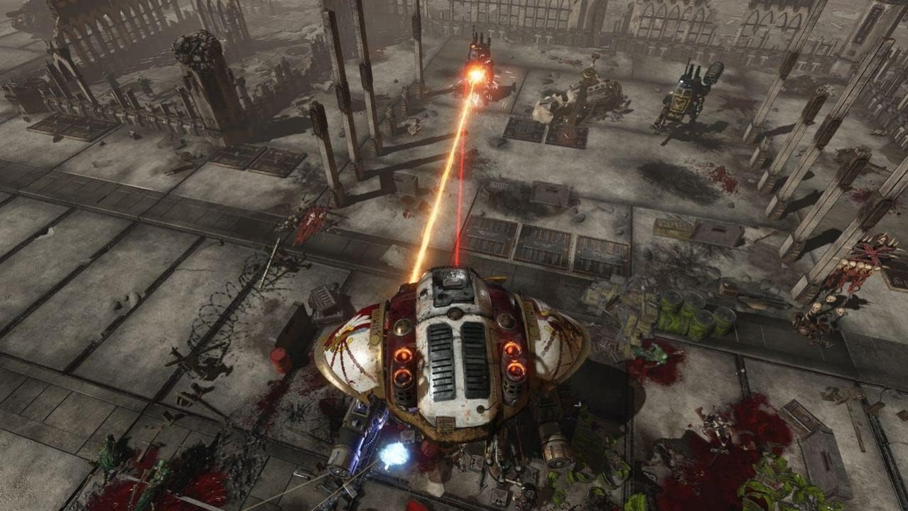 Warhammer 40,000: Inquisitor - Martyr купить Ultimate Edition на PS5 ...