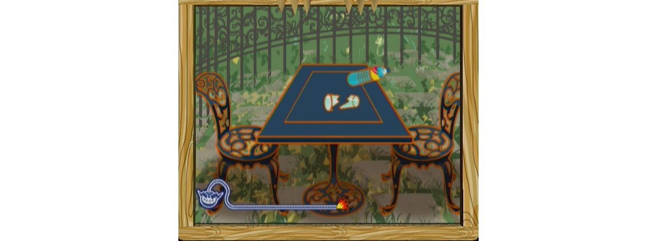 Скриншот игры Wario Ware: Smooth Moves для Wii