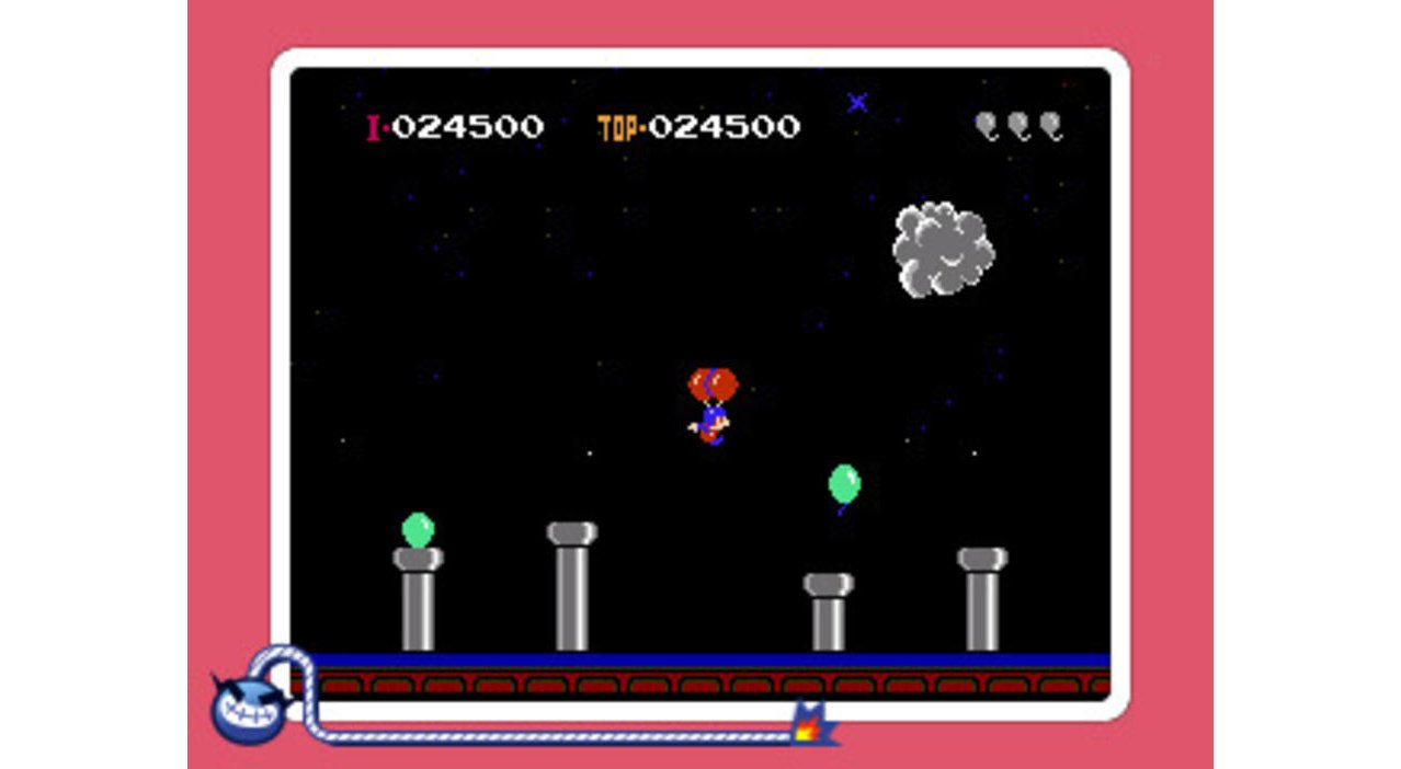 Скриншот игры WarioWare Gold для 3ds