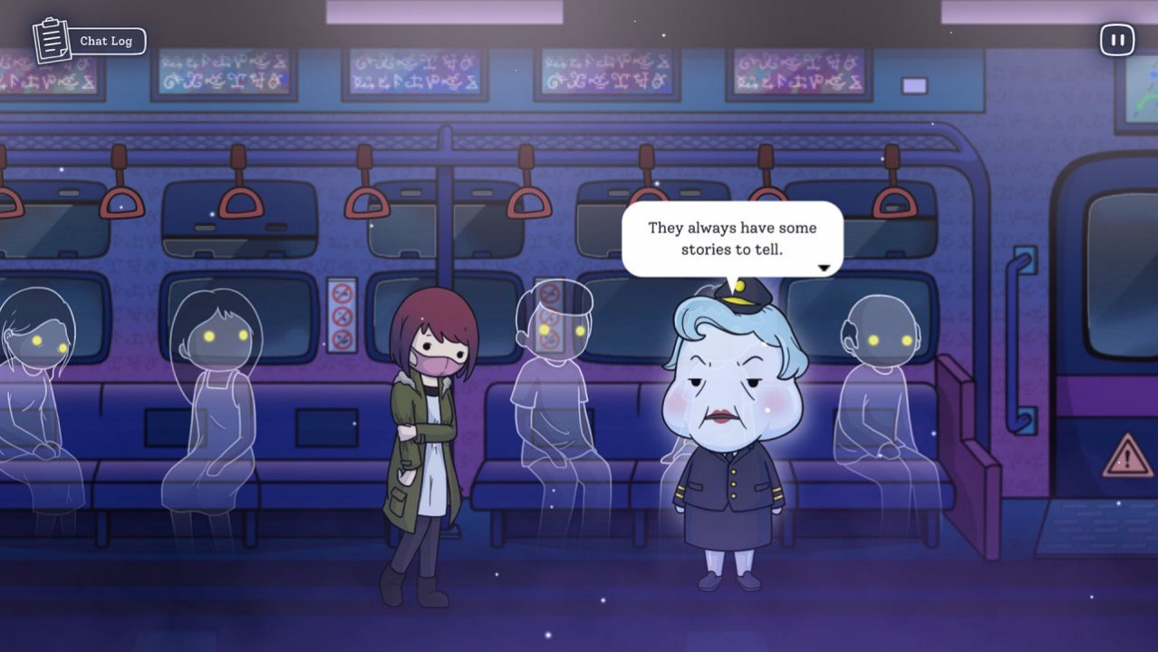 Скриншот игры What Comes After для Ps5