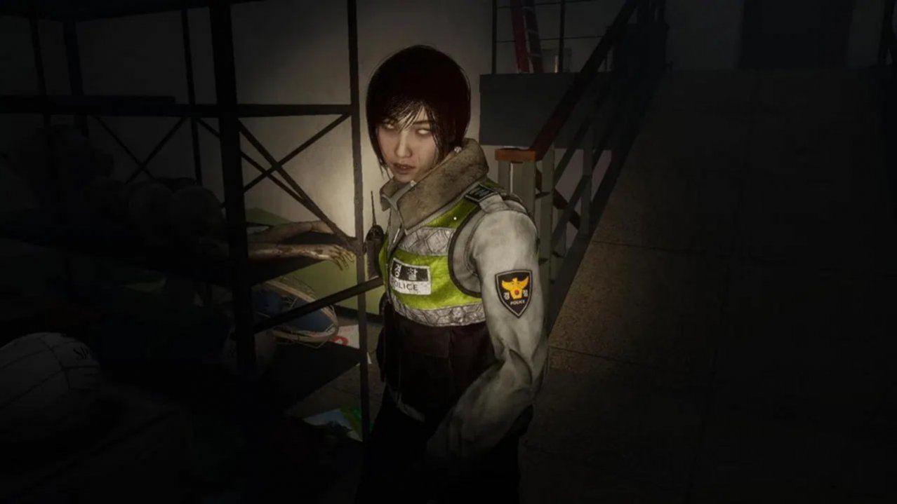 Скриншот игры White Day 2: The Flower That Tells Lies Complete Edition для Ps5