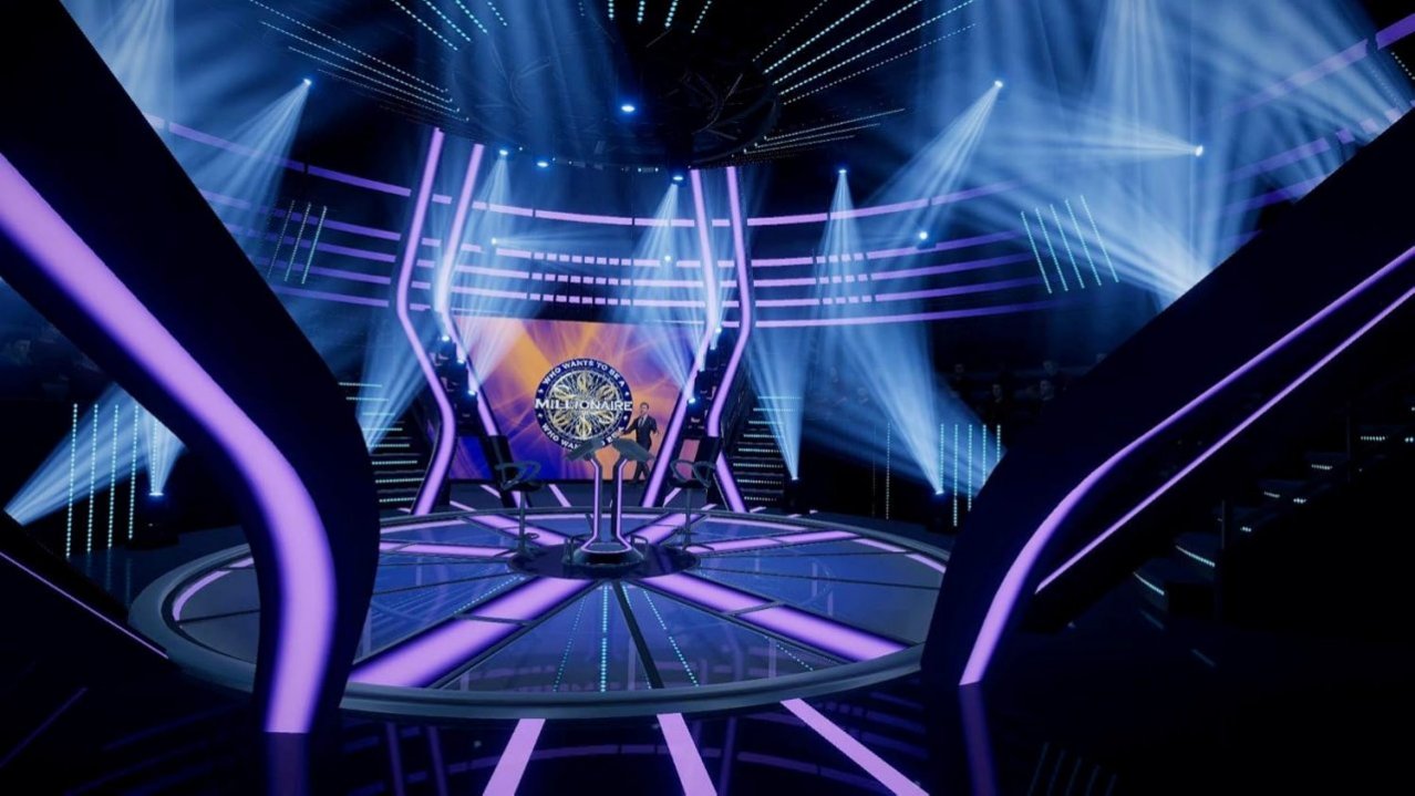 Скриншот игры Who Wants to Be a Millionaire для Ps4