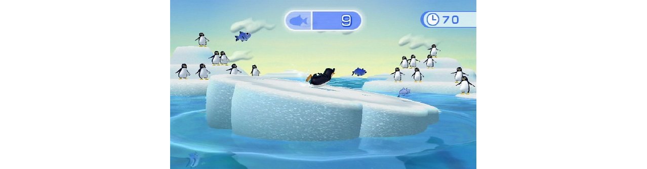 Скриншот игры Wii Fit (Б/У) для Wii