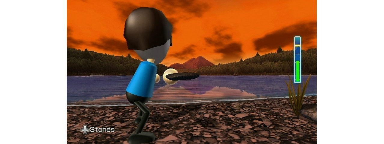 Скриншот игры Wii Play: Motion (Б/У) для Wii