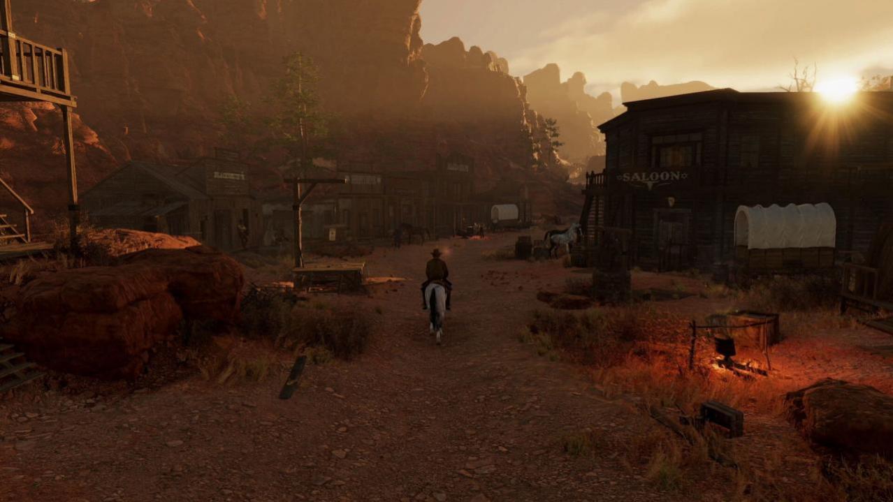 Скриншот игры Wild West Legacy Ultimate Edition для Ps5