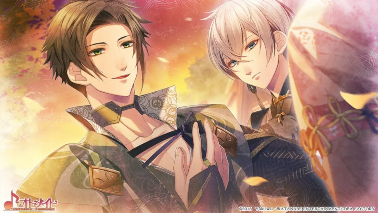 Скриншот игры Winters Wish: Spirits of Edo для Switch