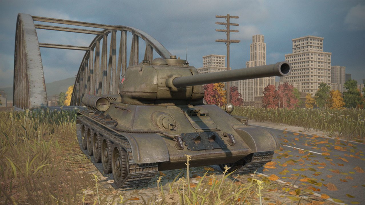 Скриншот игры World of Tanks (Б/У) для Xbox360