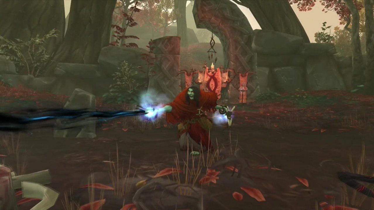 Скриншот игры World of Warcraft: Battle for Azeroth (дополнение) Collector&#039;s Edition для Pc