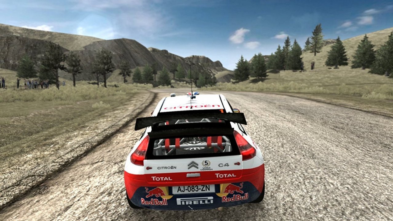 Р“РѕРЅРєРё WRC
