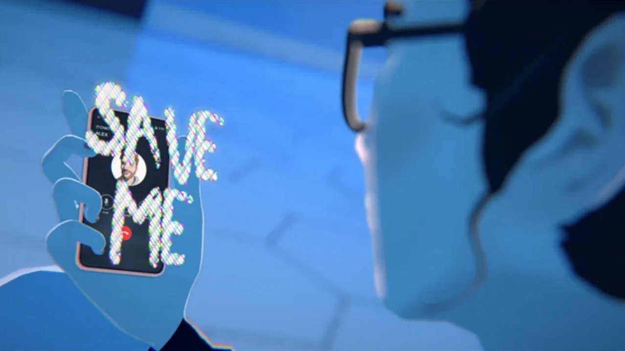 Скриншот игры Wreck для Ps5