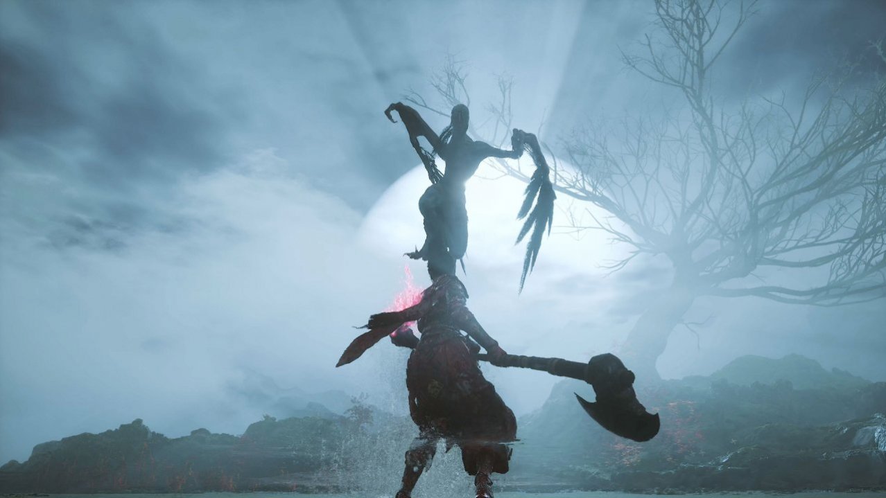 Скриншот игры Wuchang: Fallen Feathers для Xboxsx