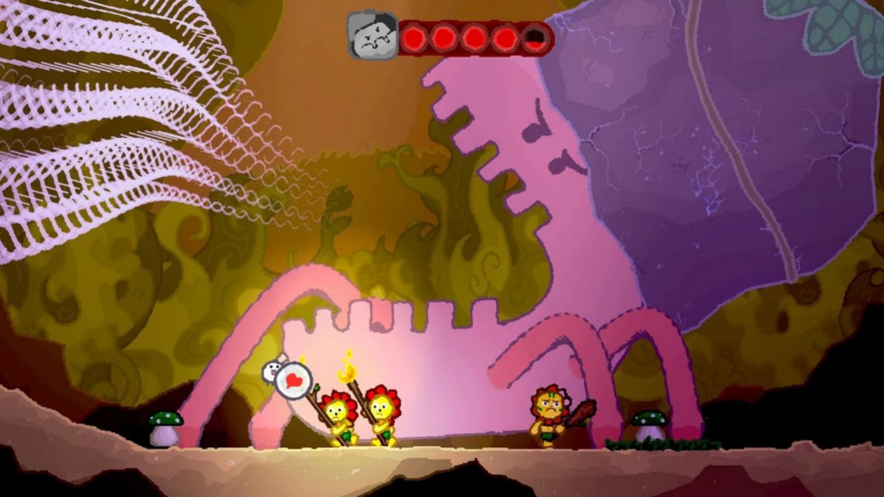 Скриншот игры Wuppo Special Edition (US) для Ps4