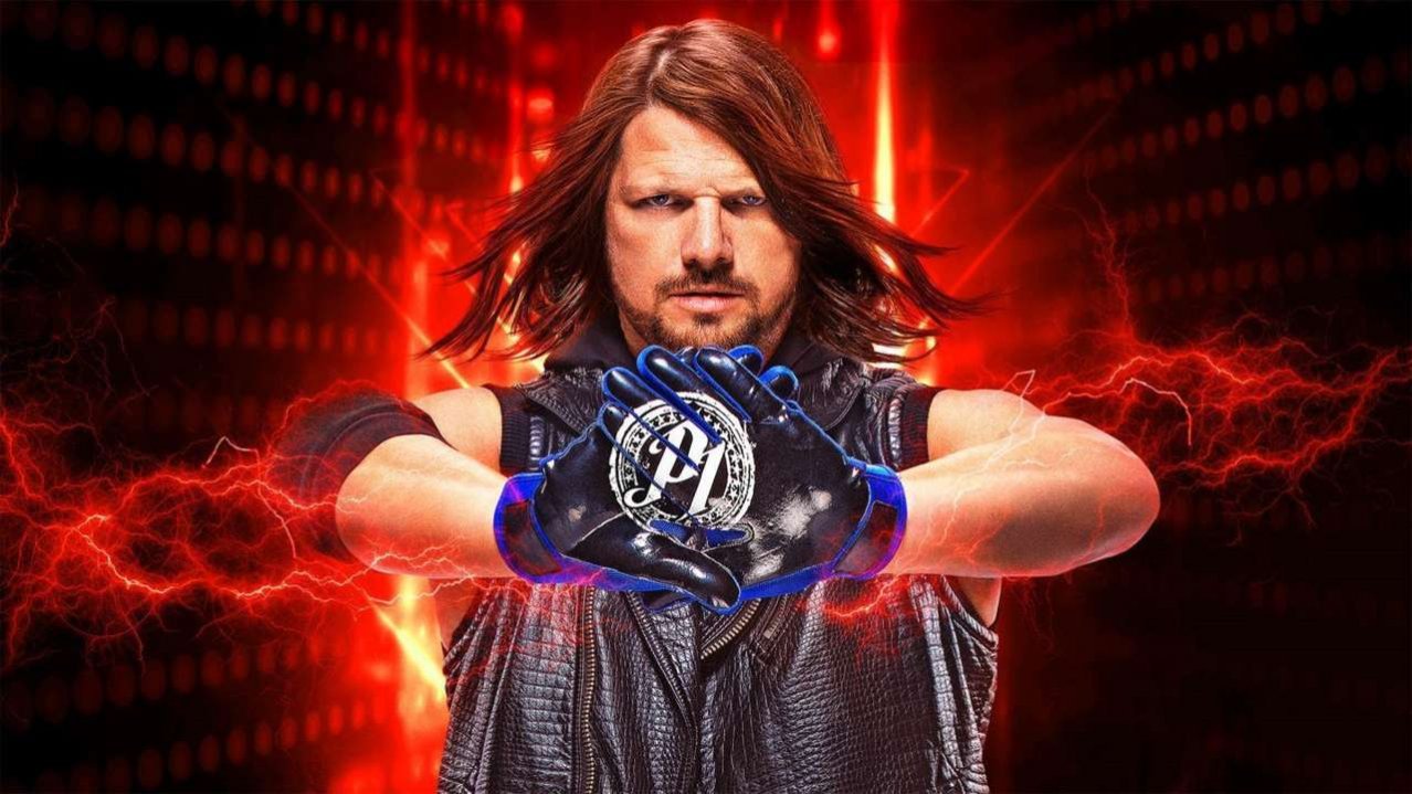 Скриншот игры WWE 2k19 (Б/У) для Ps4