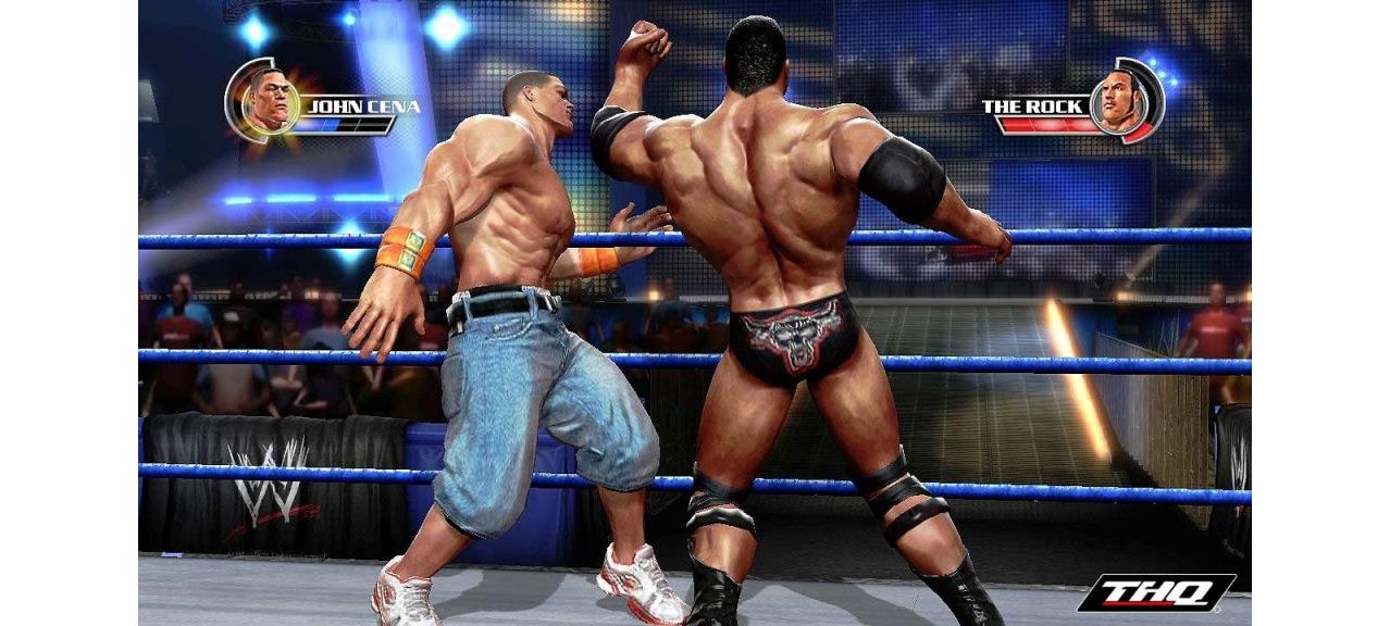 Скриншот игры WWE All Stars (US) (Б/У) для PS3