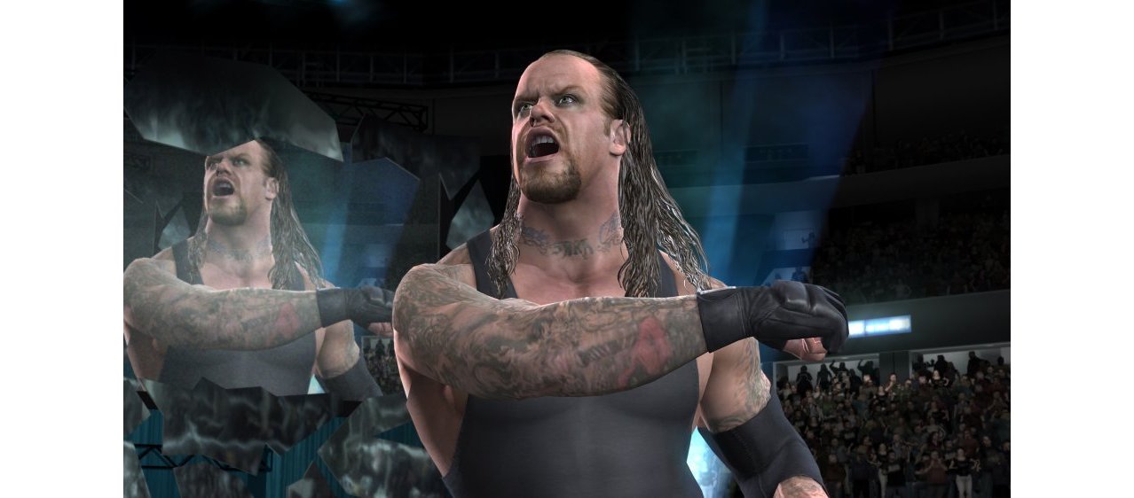 WWE реслинг Нинтендо