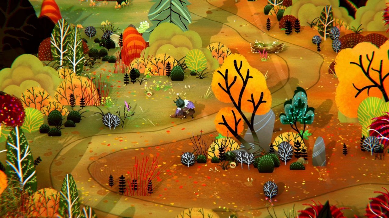 Скриншот игры Wytchwood (Limited Run #513) для Ps4