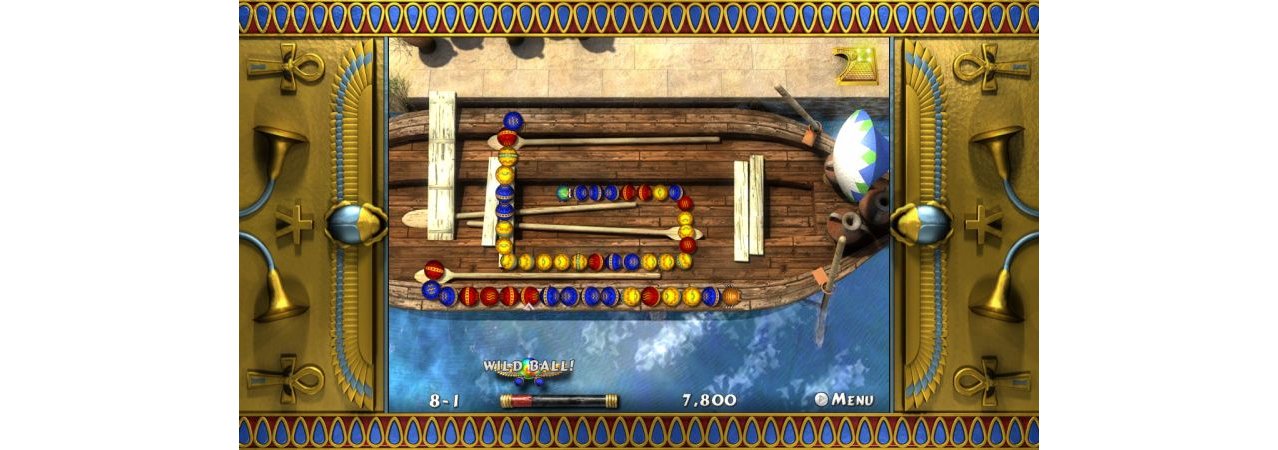 Скриншот игры Xbox Live Arcade Complilation Disc (Б/У) для Xbox360