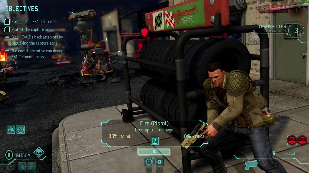 Скриншот игры XCOM: Enemy Within (Б/У) для PS3