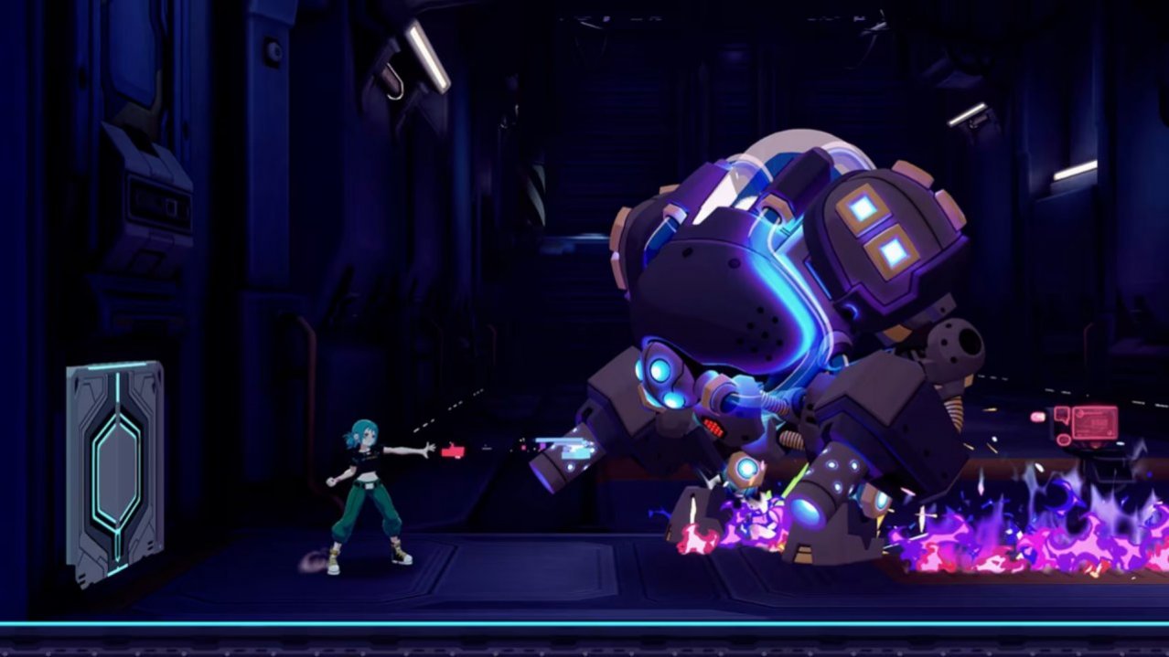 Скриншот игры Yars Rising для Ps5