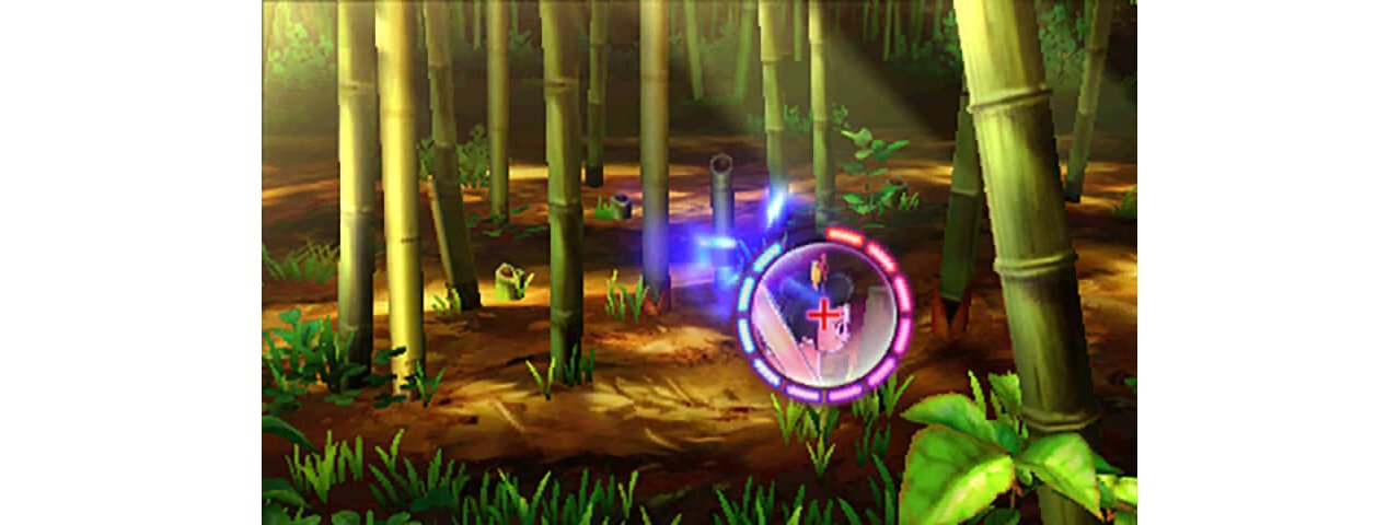 Скриншот игры Yo-Kai Watch 2: Мыслящие призраки для 3DS