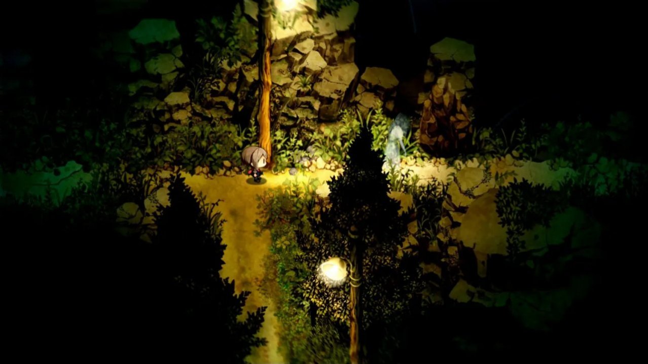 Скриншот игры Yomawari: Lost in the Dark Deluxe Edition для Ps4