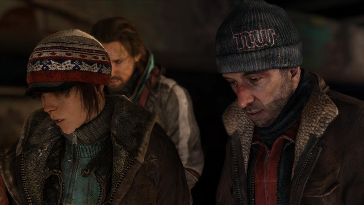 За гранью: Две души (Beyond: Two Souls) купить англ. версия на PS3 ...