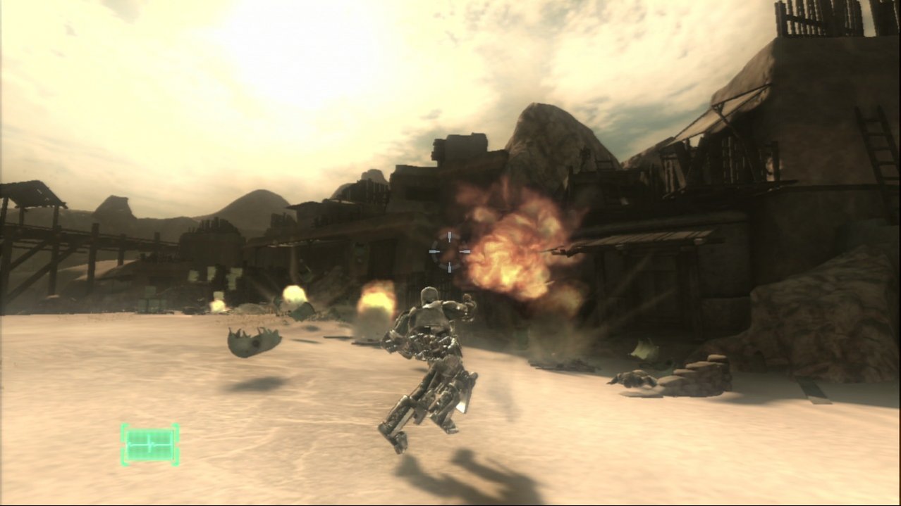 Скриншот игры Железный Человек (Iron Man) (Б/У) для Ps3