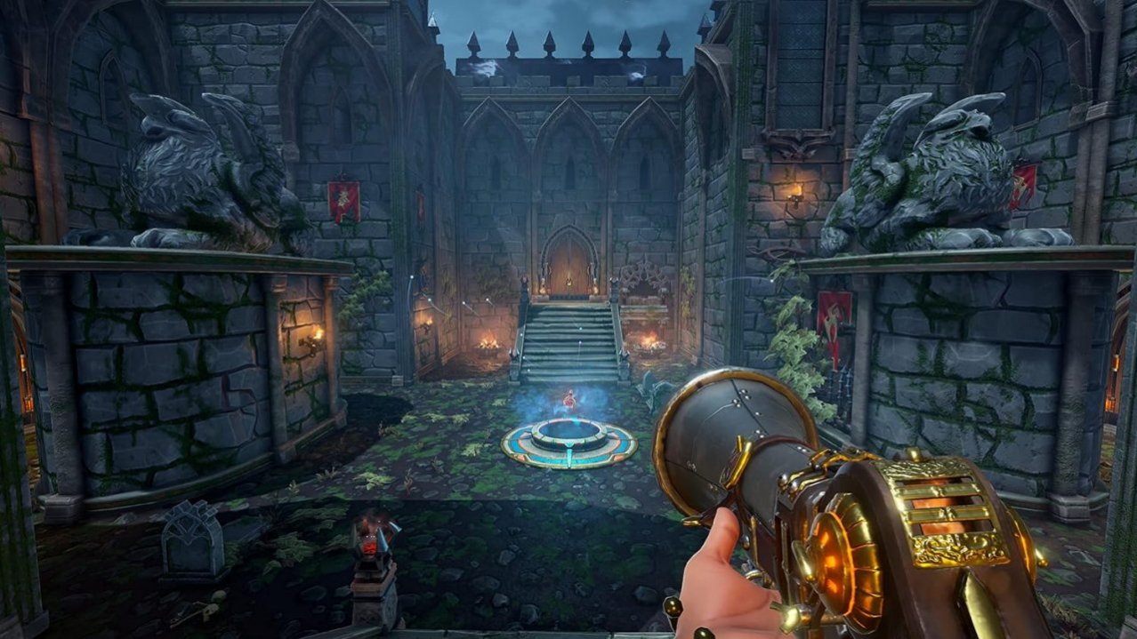 Скриншот игры Ziggurat 2 для Ps5