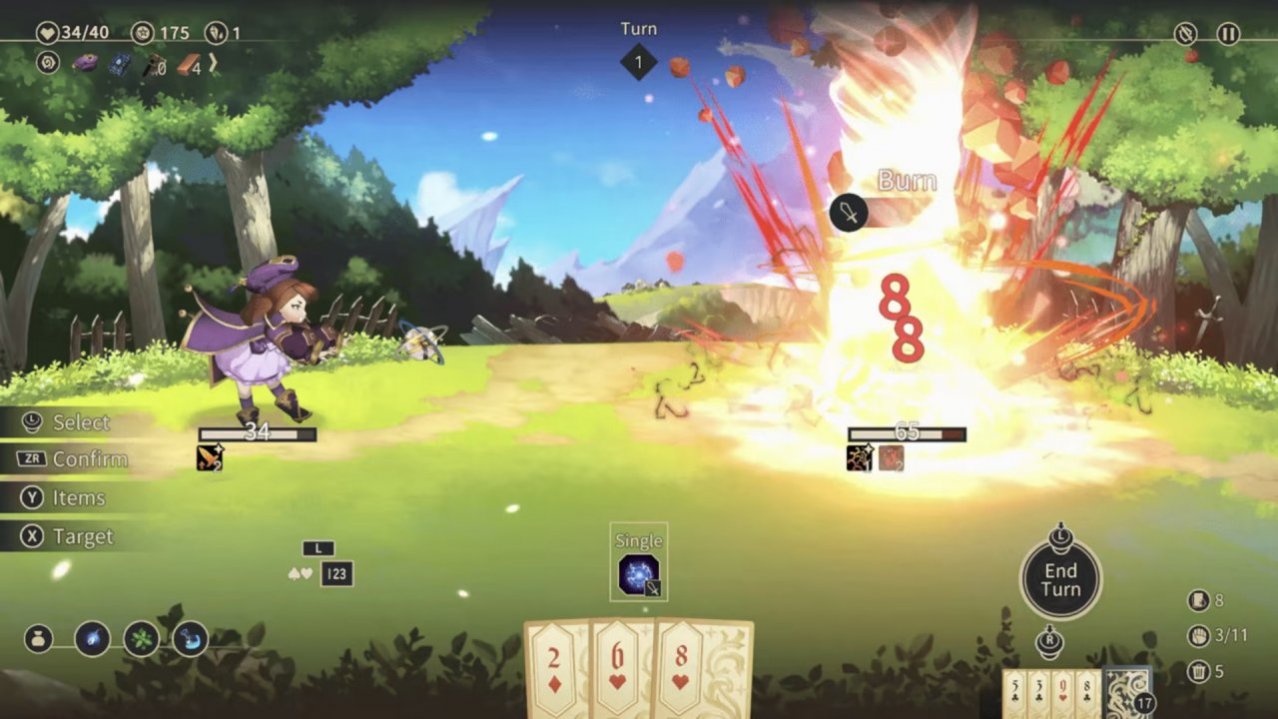 Скриншот игры Zoeti (JP) для Switch