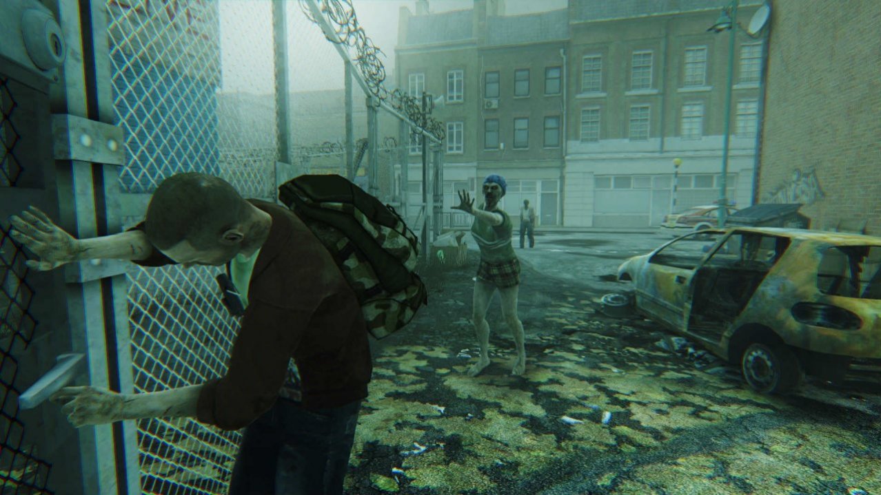 Скриншот игры Zombi (Б/У) для PS4