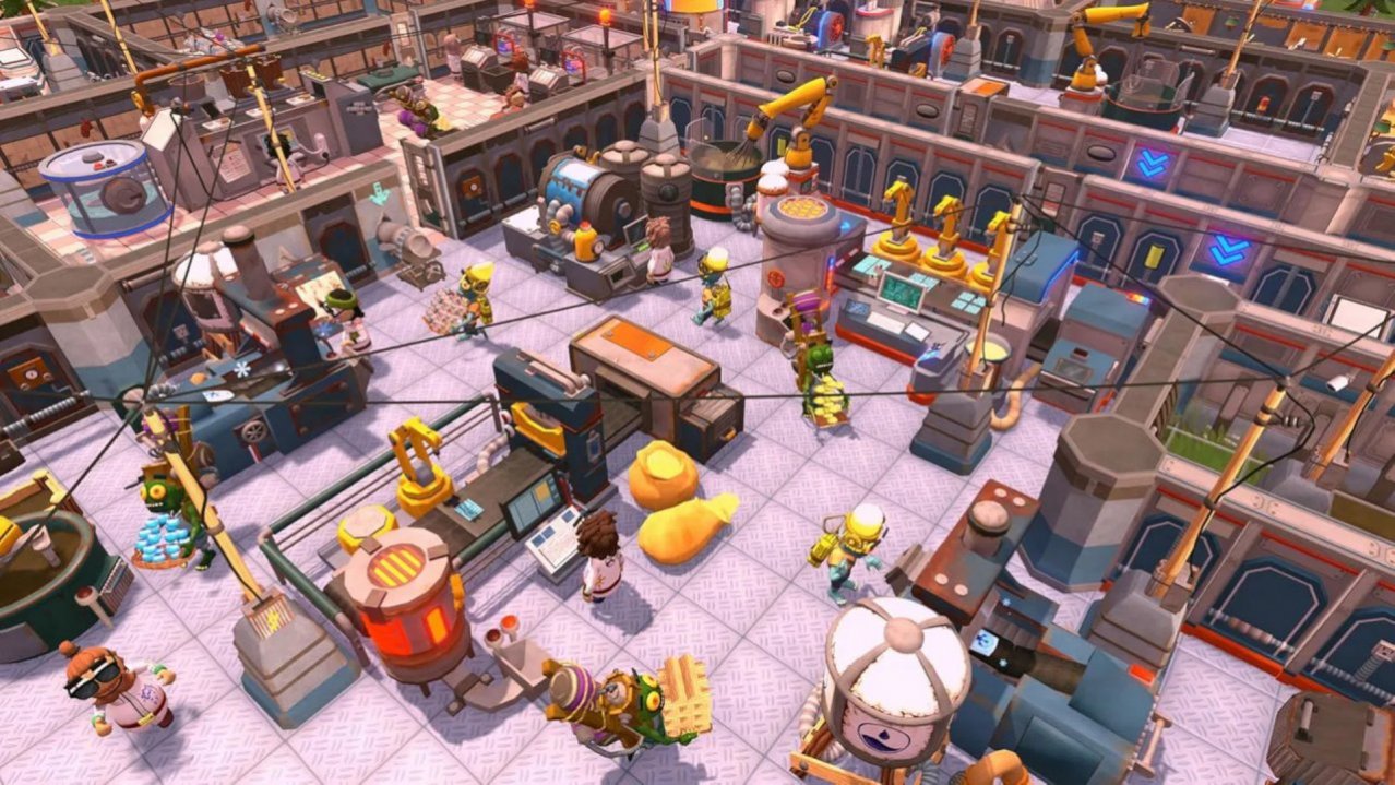 Скриншот игры Zombie Cure Lab для Ps5