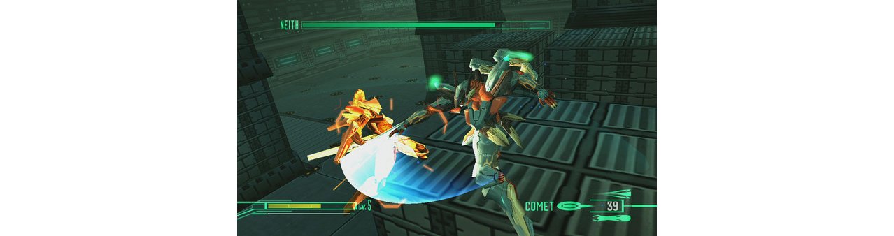 Скриншот игры Zone of the Enders HD Collection (Б/У) для Ps3