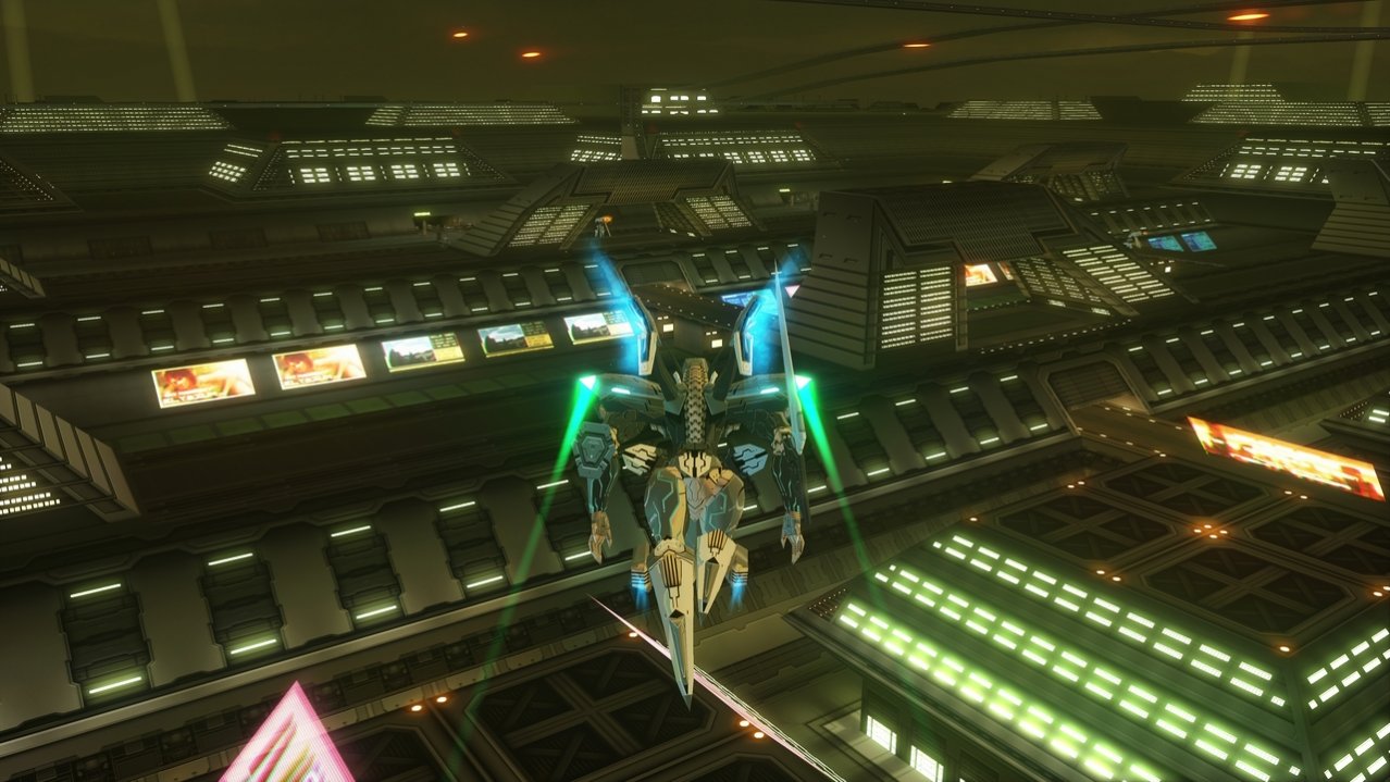 Скриншот игры Zone of the Enders: The 2nd Runner - Mars для Ps4