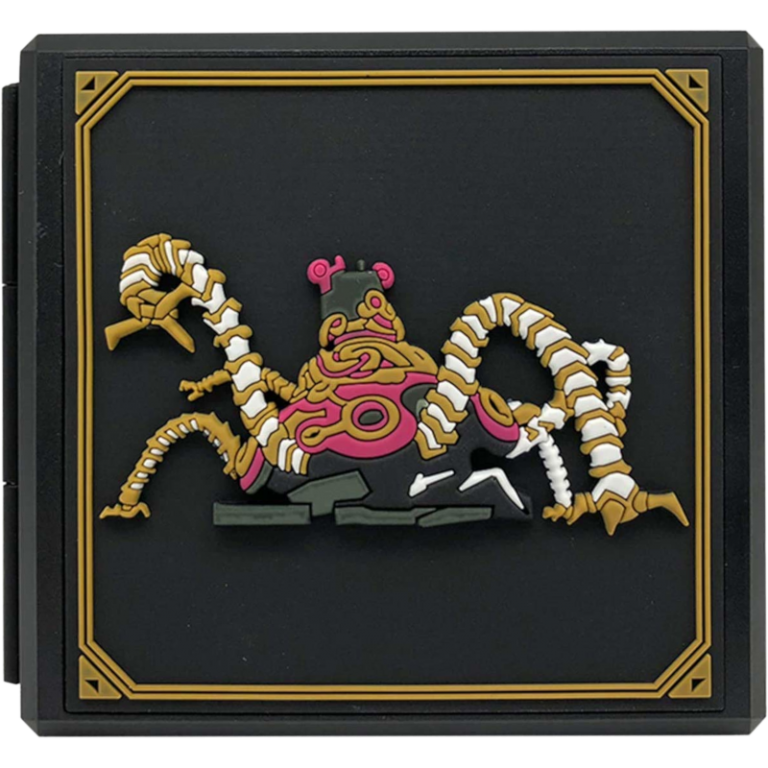 Главное изображение Кейс для хранения 12 игровых карт Premium Game Card Case, Hori - Zelda Guardian для Switch
