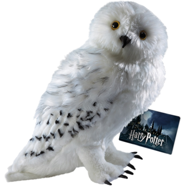 Главное изображение Мягкая игрушка Гарри Поттер: Сова Букля (30 см.)
