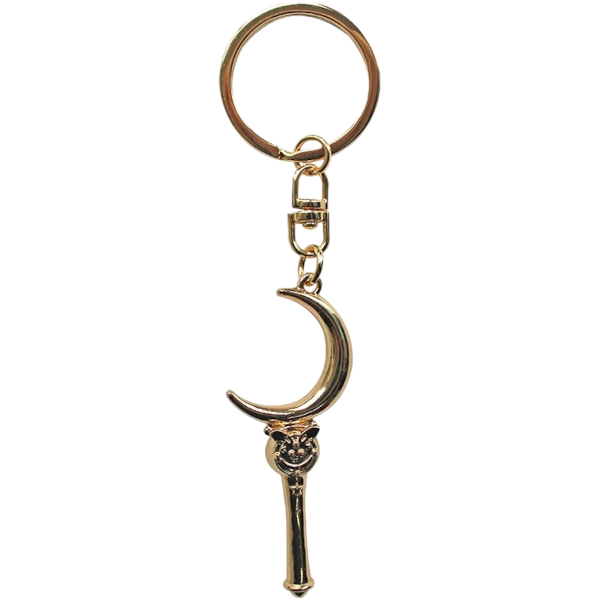 Главное изображение Брелок 3D ABYstyle: Sailor Moon: Moon Stick