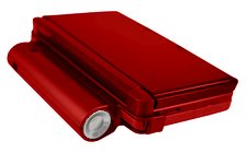 Главное изображение 3DS Battery Pack - Flaming Red для 3ds